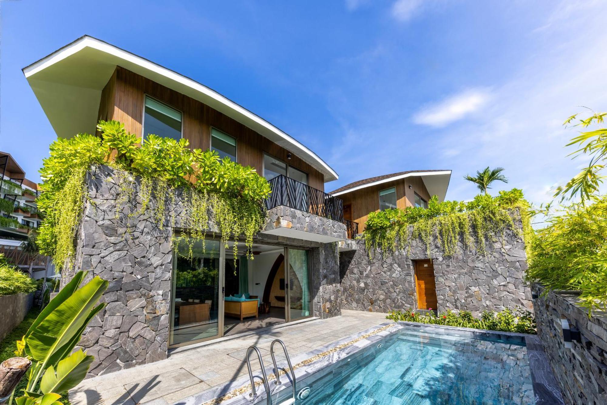 Bellerive Hoi An Resort And Spa Zewnętrze zdjęcie