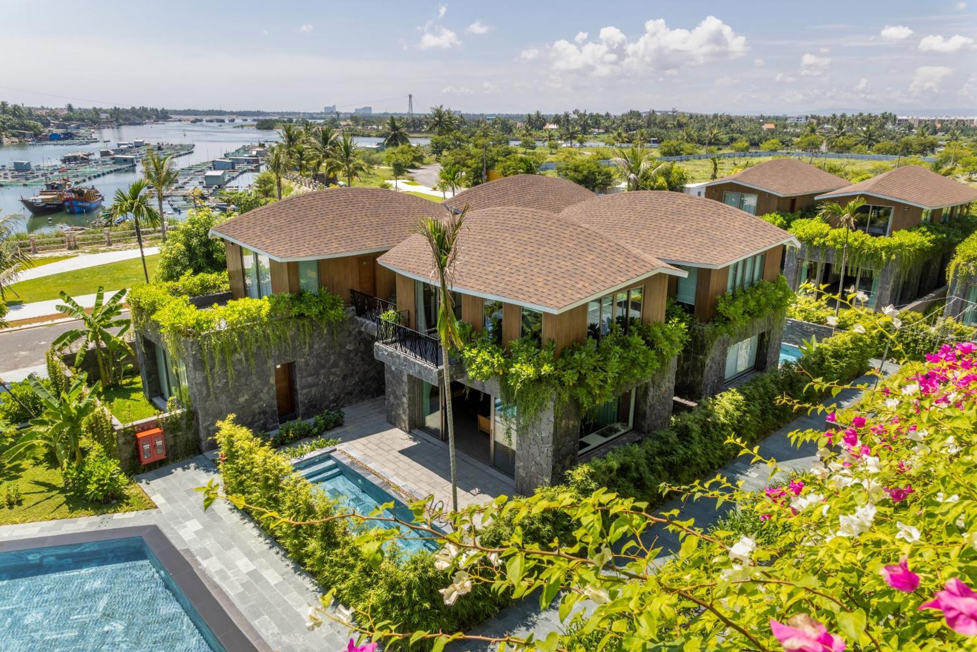 Bellerive Hoi An Resort And Spa Zewnętrze zdjęcie