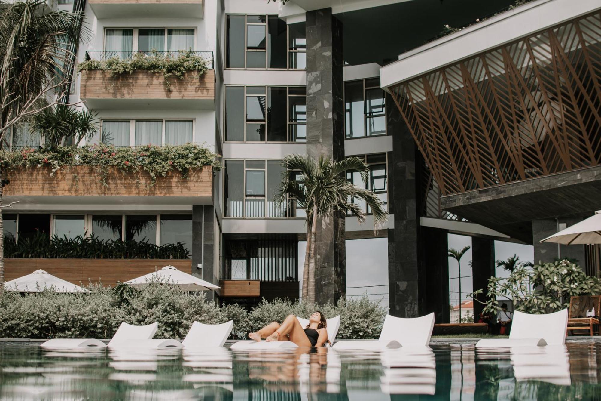 Bellerive Hoi An Resort And Spa Zewnętrze zdjęcie