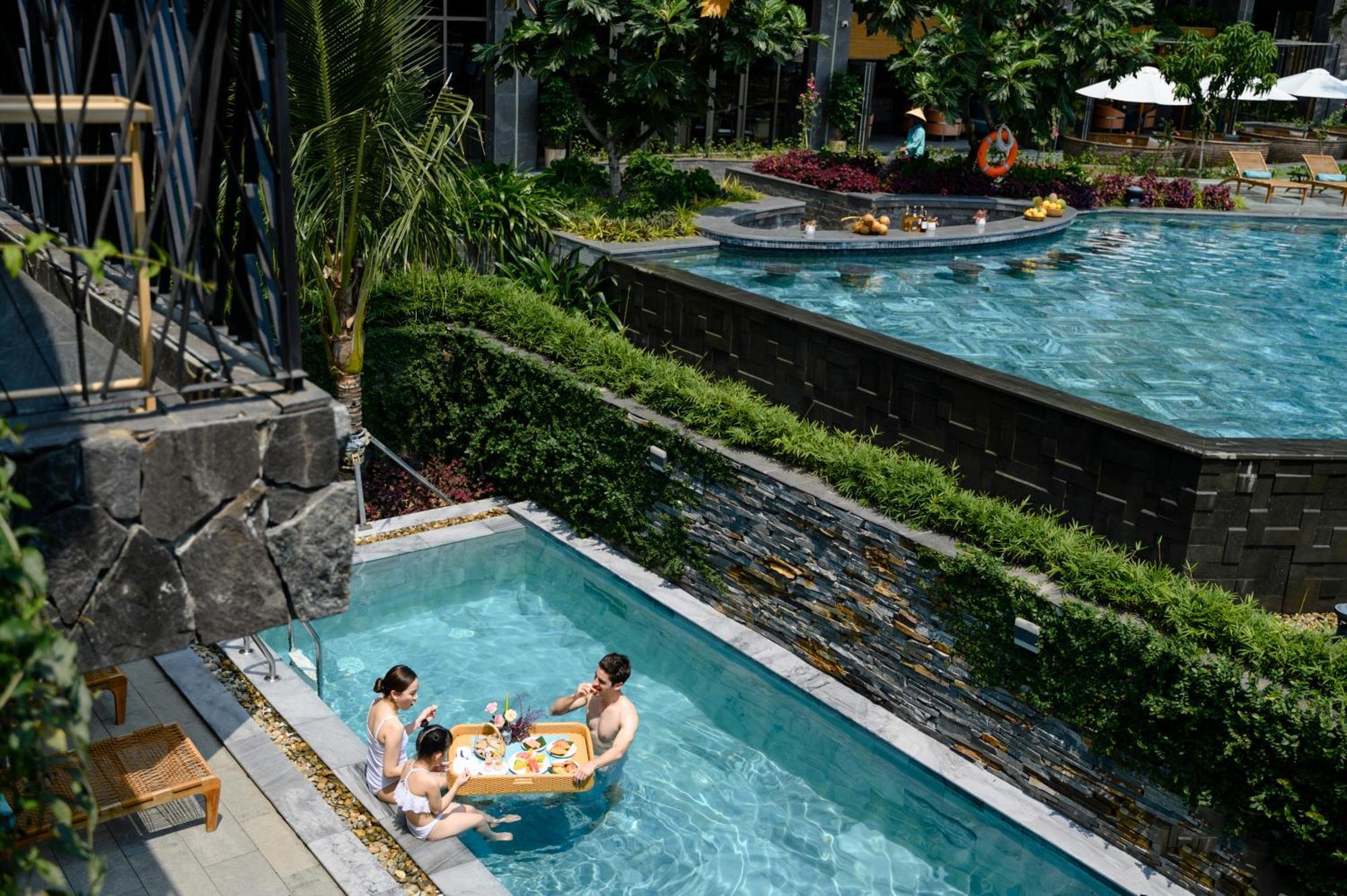 Bellerive Hoi An Resort And Spa Zewnętrze zdjęcie