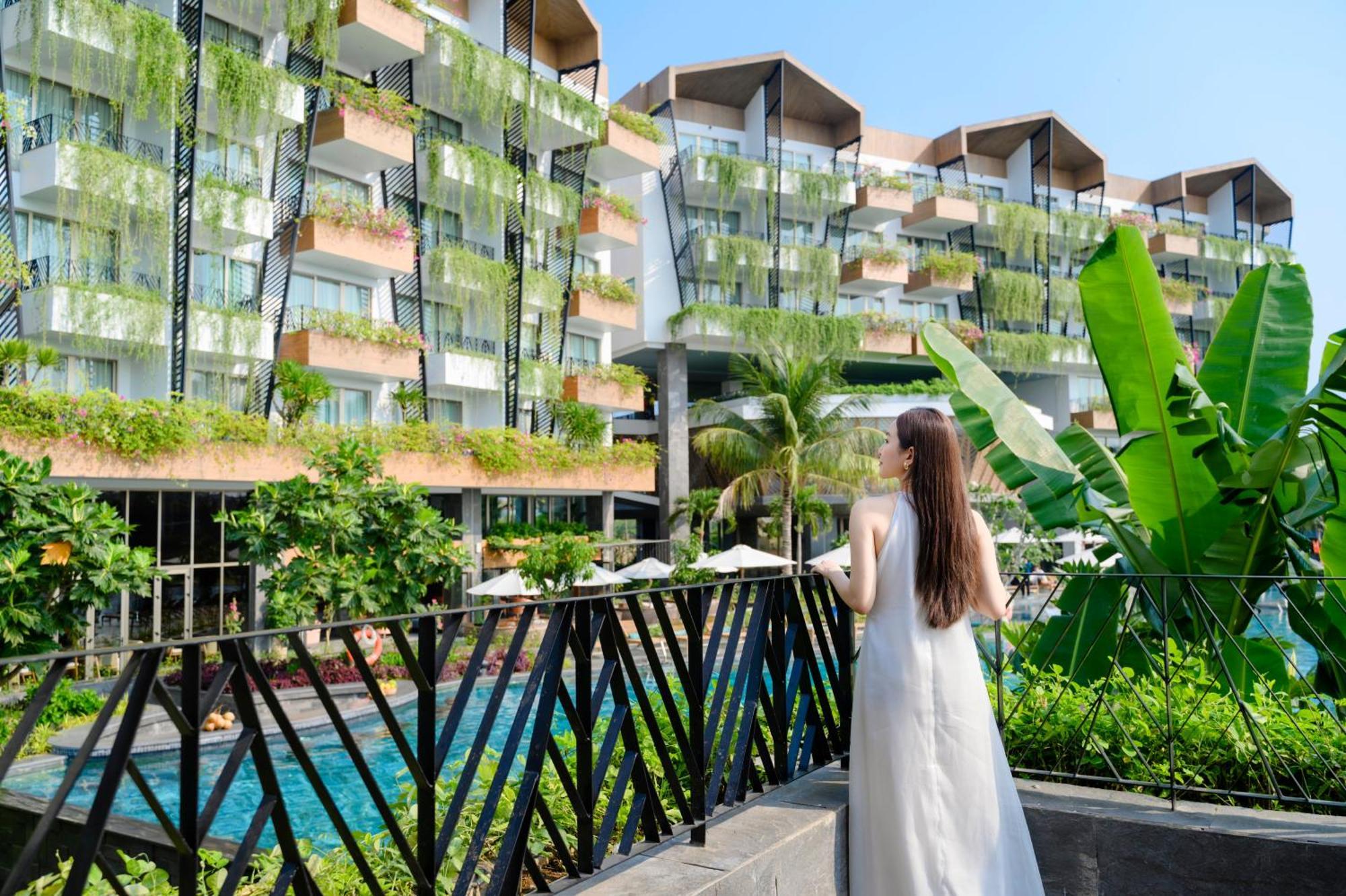 Bellerive Hoi An Resort And Spa Zewnętrze zdjęcie