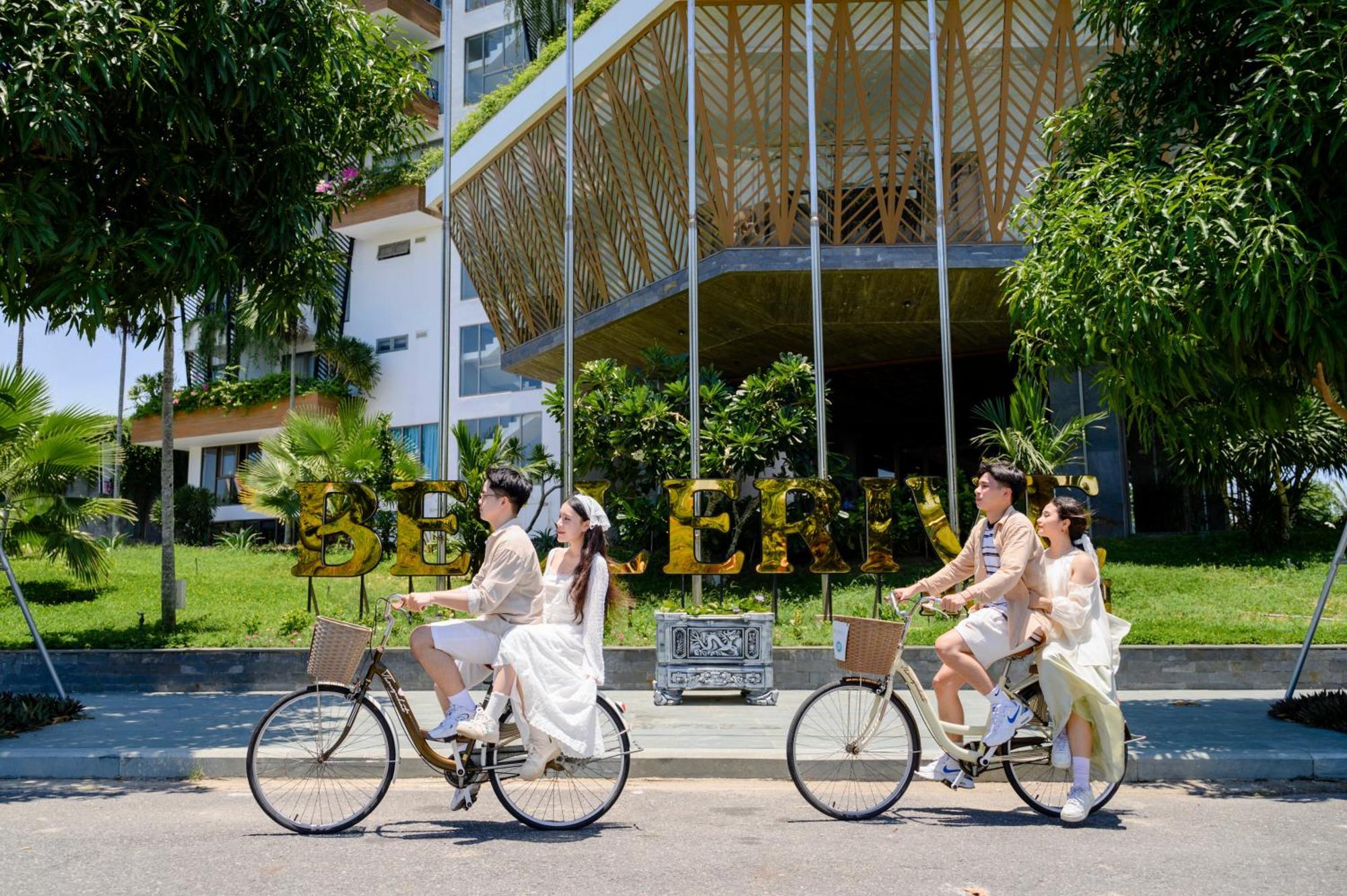 Bellerive Hoi An Resort And Spa Zewnętrze zdjęcie