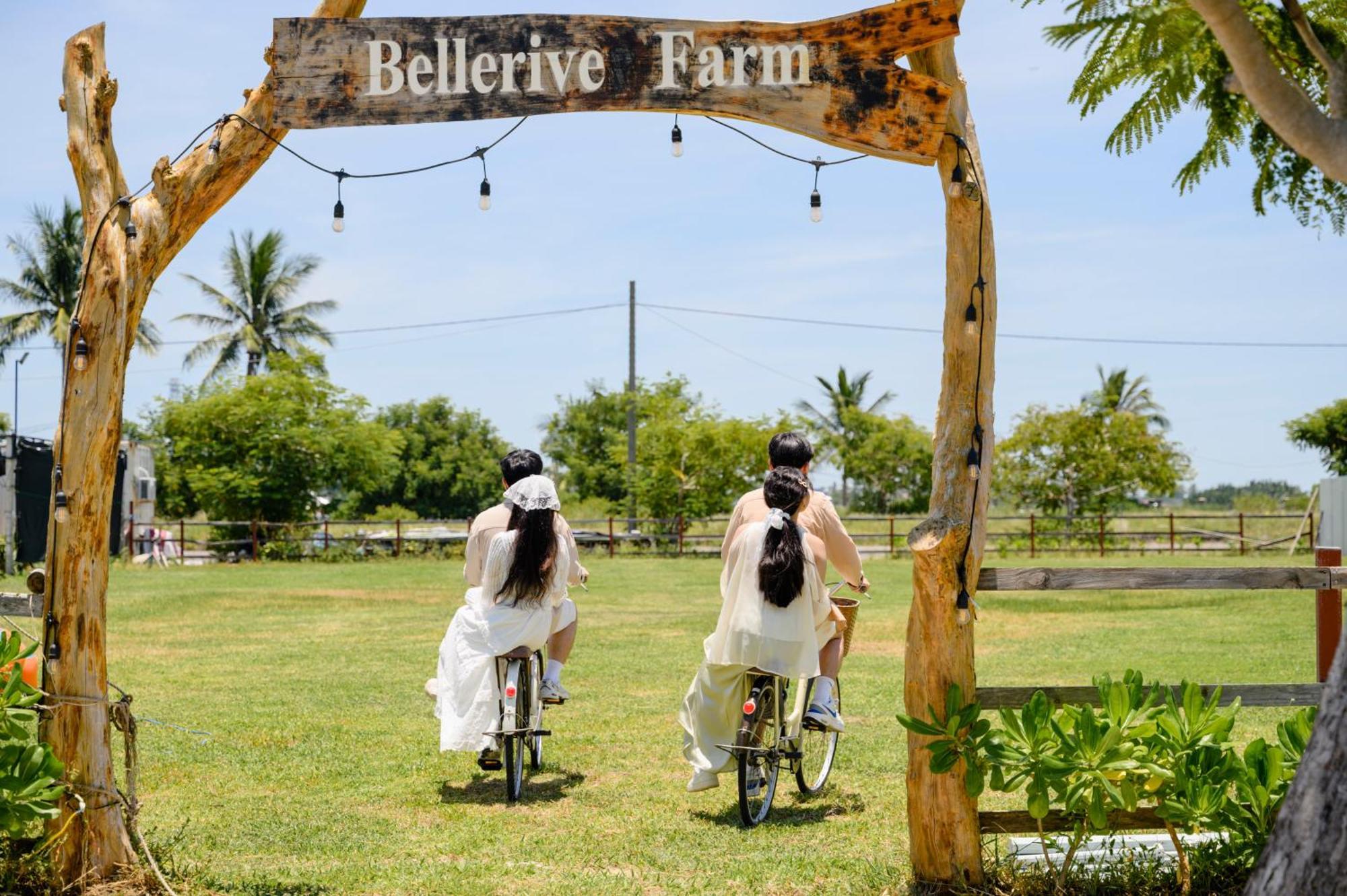 Bellerive Hoi An Resort And Spa Zewnętrze zdjęcie
