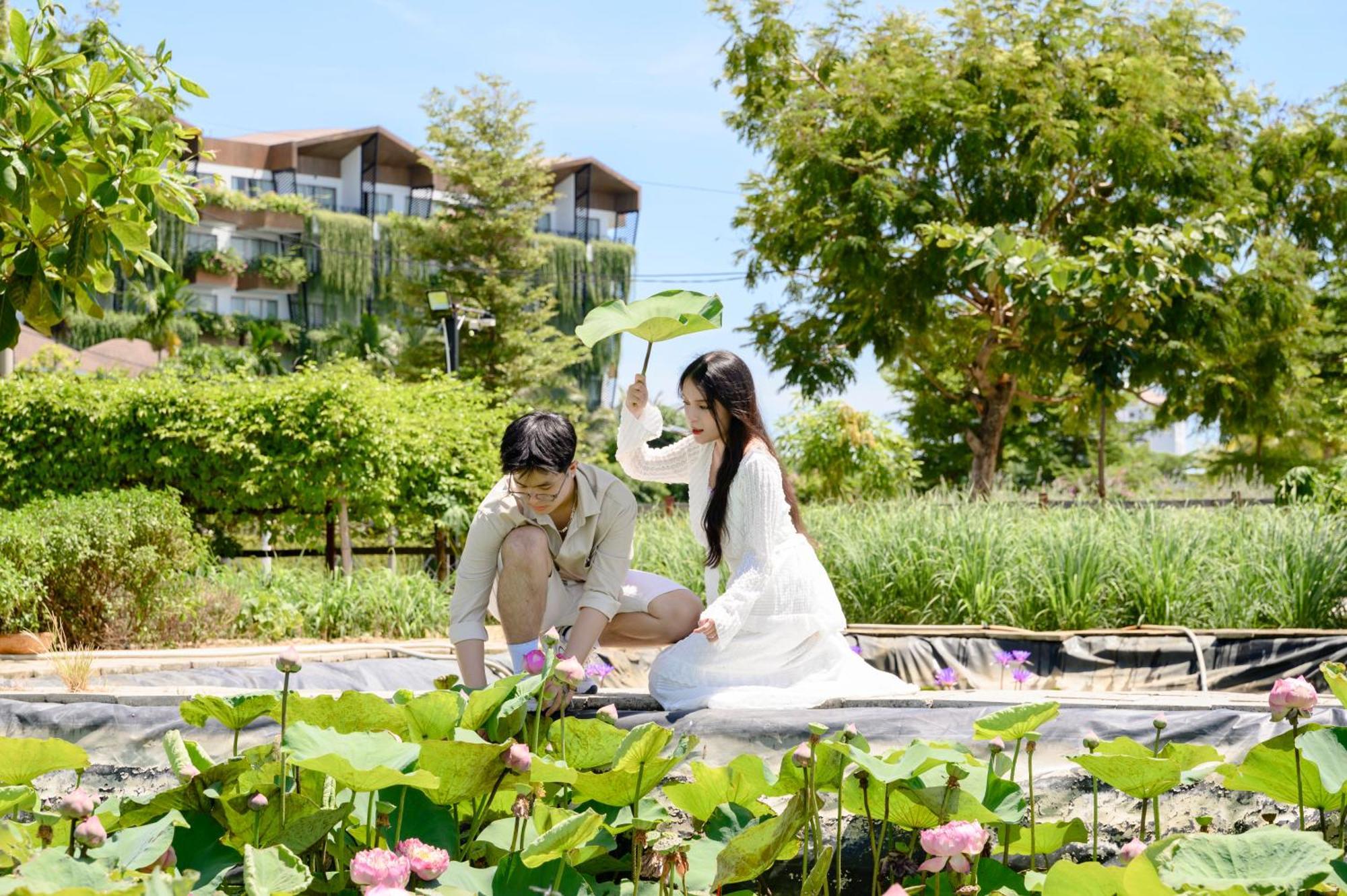 Bellerive Hoi An Resort And Spa Zewnętrze zdjęcie