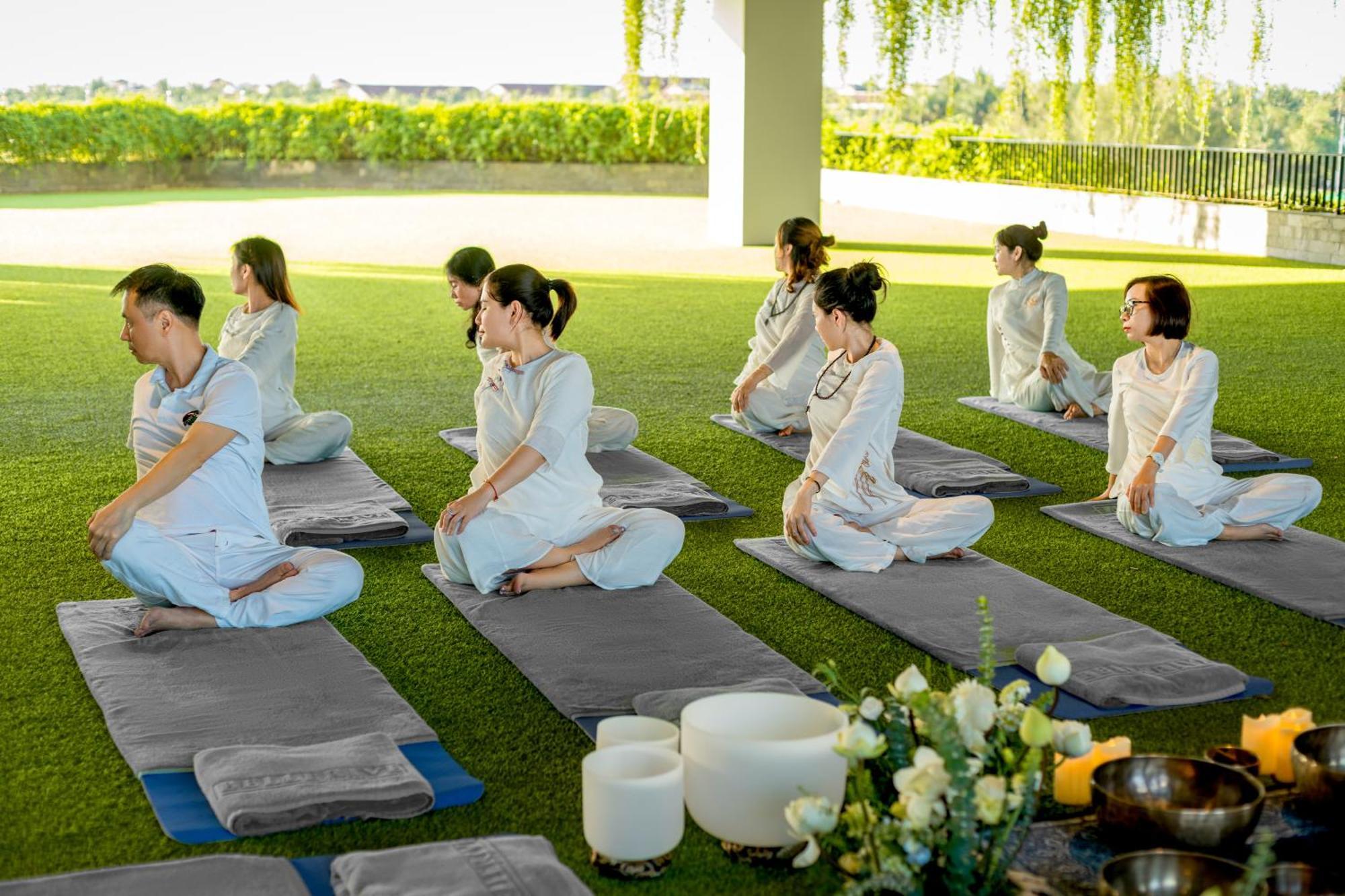 Bellerive Hoi An Resort And Spa Zewnętrze zdjęcie