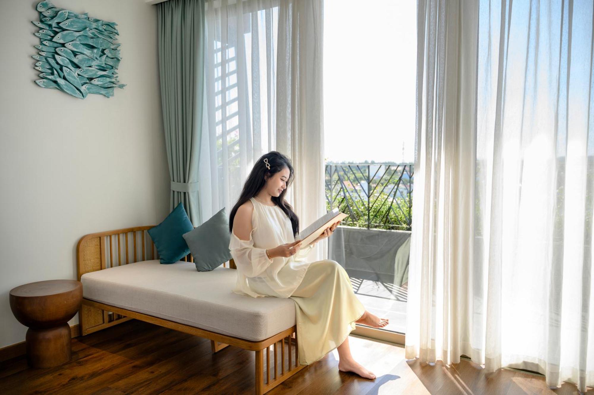 Bellerive Hoi An Resort And Spa Zewnętrze zdjęcie