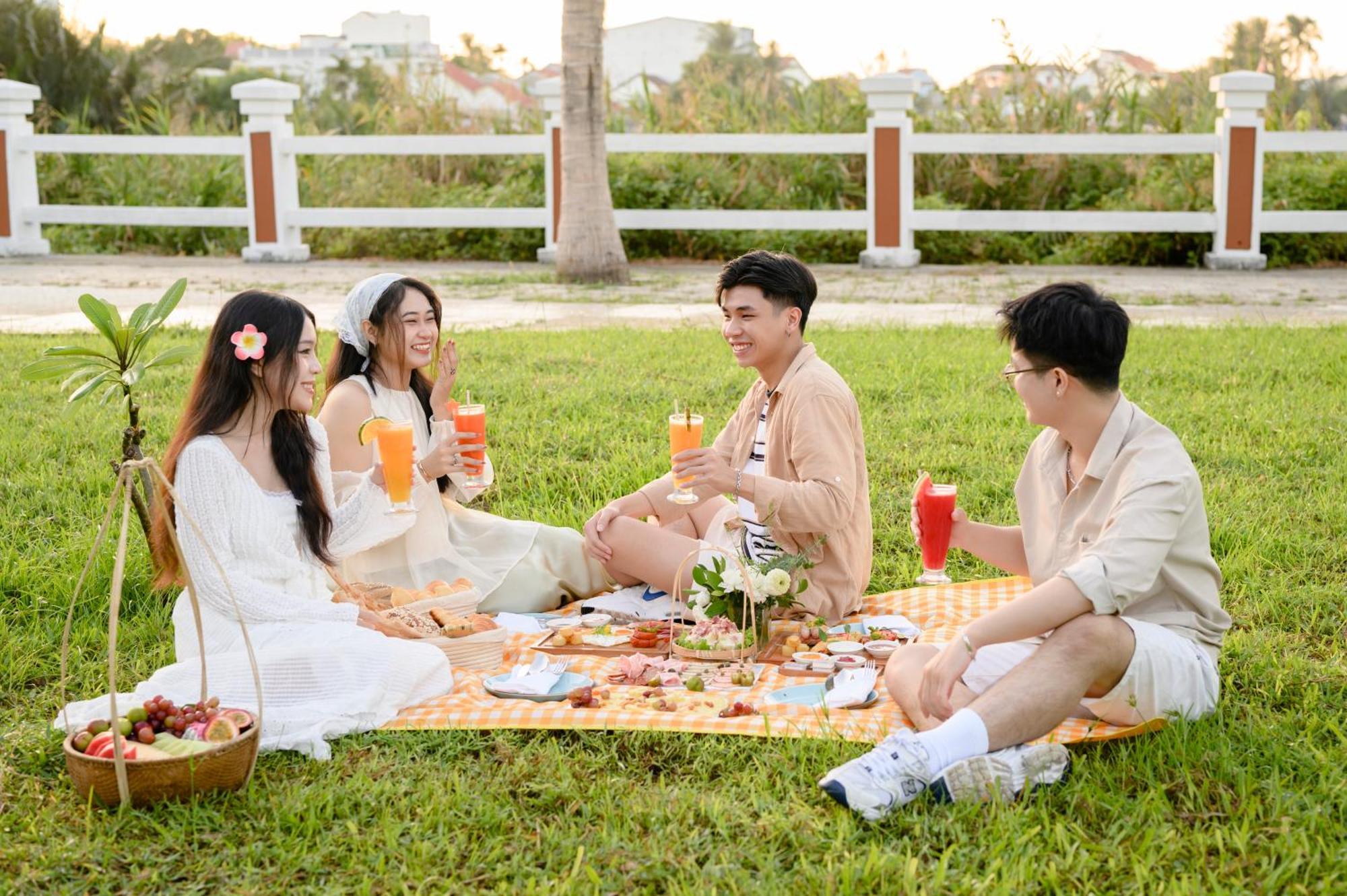 Bellerive Hoi An Resort And Spa Zewnętrze zdjęcie